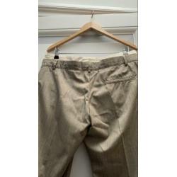 Broek van Gunex maat 46 Italiaans