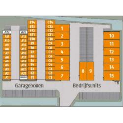 Garagebox huren in Berkel en Rodenrijs Centum op toplocatie