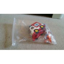 lego duplo pakketje