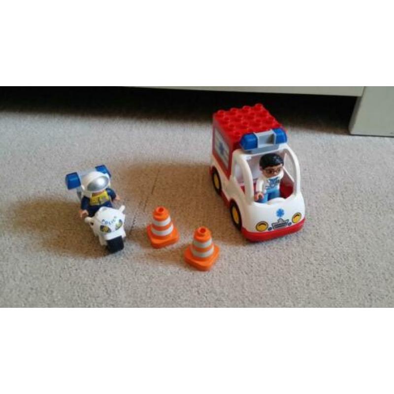 lego duplo pakketje