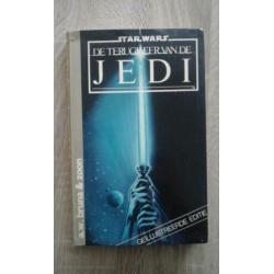Return of the Jedi leesboek - geïllustreerde editie