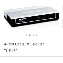 TP Link TL-R460 router