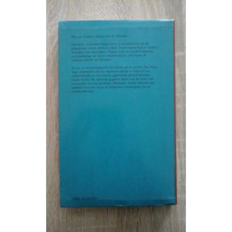 Return of the Jedi leesboek - geïllustreerde editie
