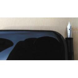Prachtige SHEAFFER vulpen pen met standaard USA