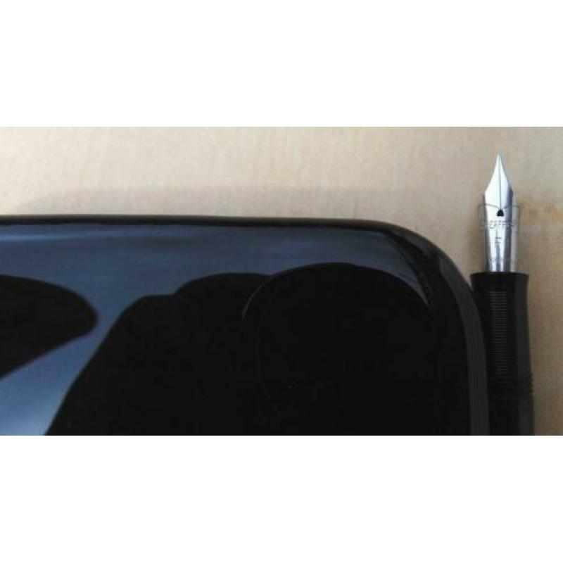 Prachtige SHEAFFER vulpen pen met standaard USA