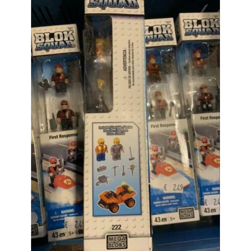 Te koop partij bouw pakketten