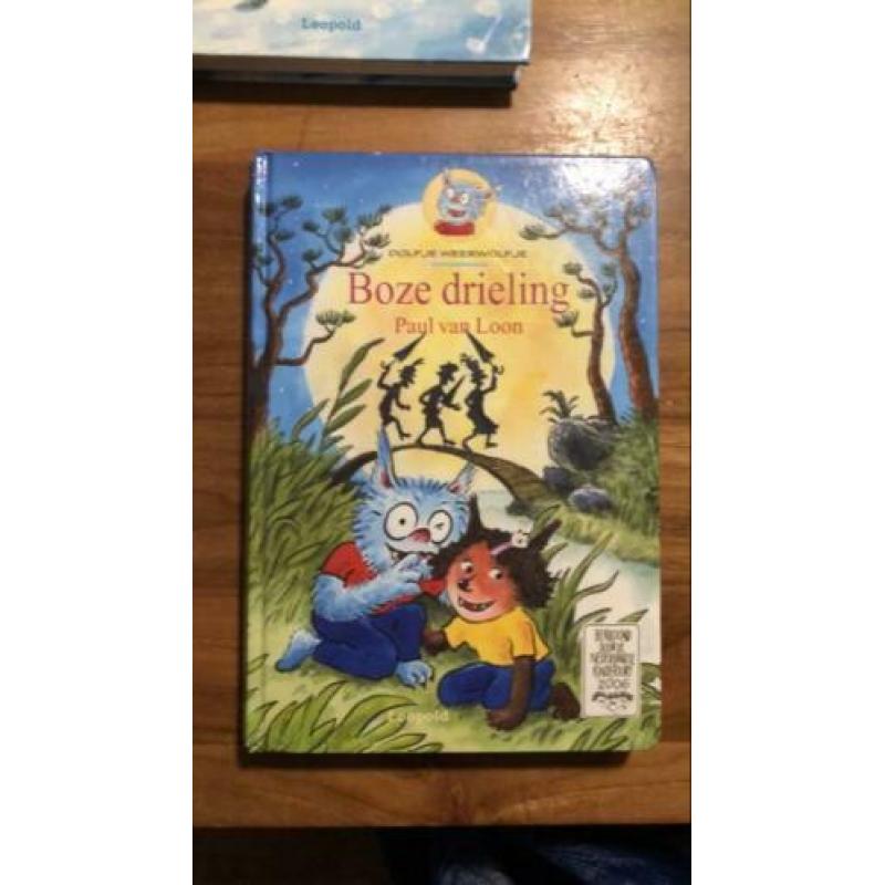 Dolfje Weerwolfje (4x)