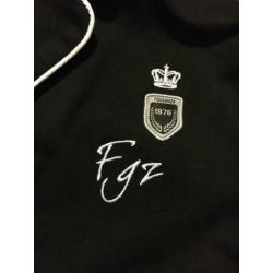 Wedstrijdjasje met poloshirt