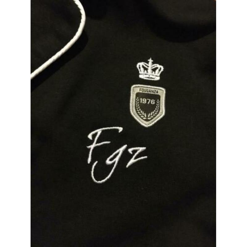 Wedstrijdjasje met poloshirt