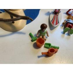 Playmobil strand