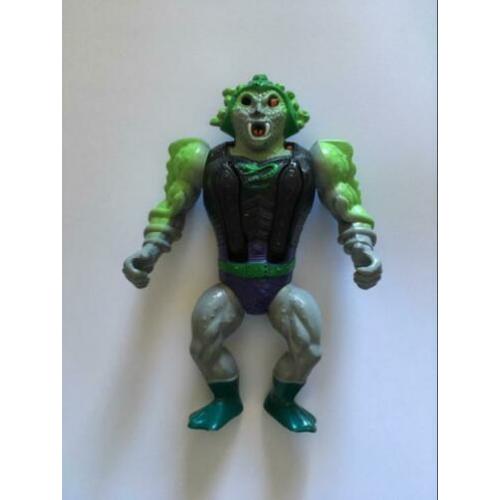 Heman Motu Snake Face 1987