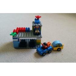 lego duplo pakketje