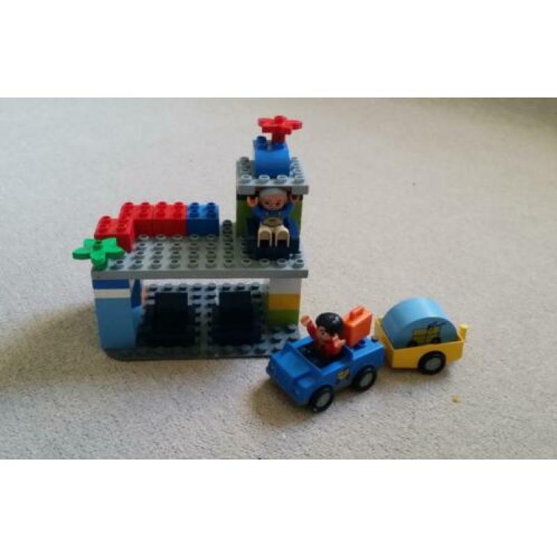 lego duplo pakketje