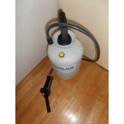 ecolab pump up foamer