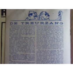 April 1930, Okt. 1938 Vlaanderen, Reinaert, Satyriek