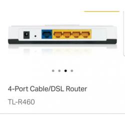 TP Link TL-R460 router