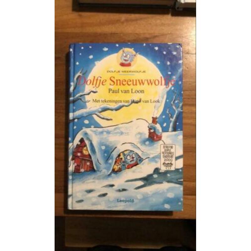 Dolfje Weerwolfje (4x)