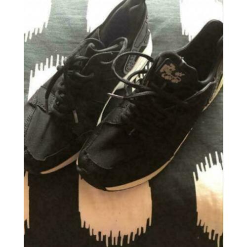 zwarte sneakers, nieuw, mt 41