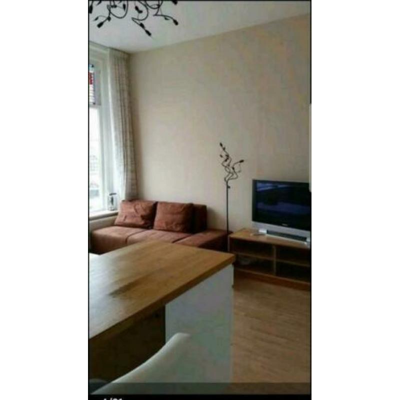 3 kamer appartement in Zandvoort tijdelijk te huur