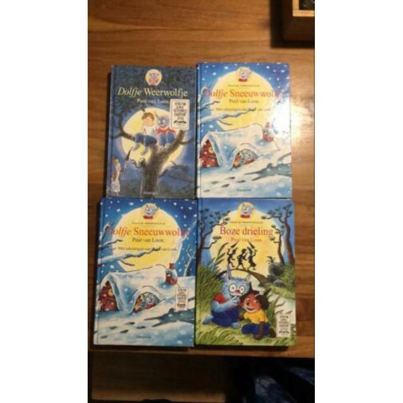 Dolfje Weerwolfje (4x)