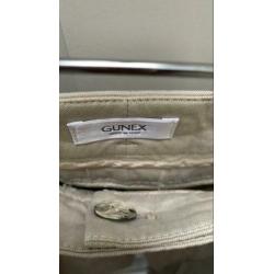 Broek van Gunex maat 46 Italiaans