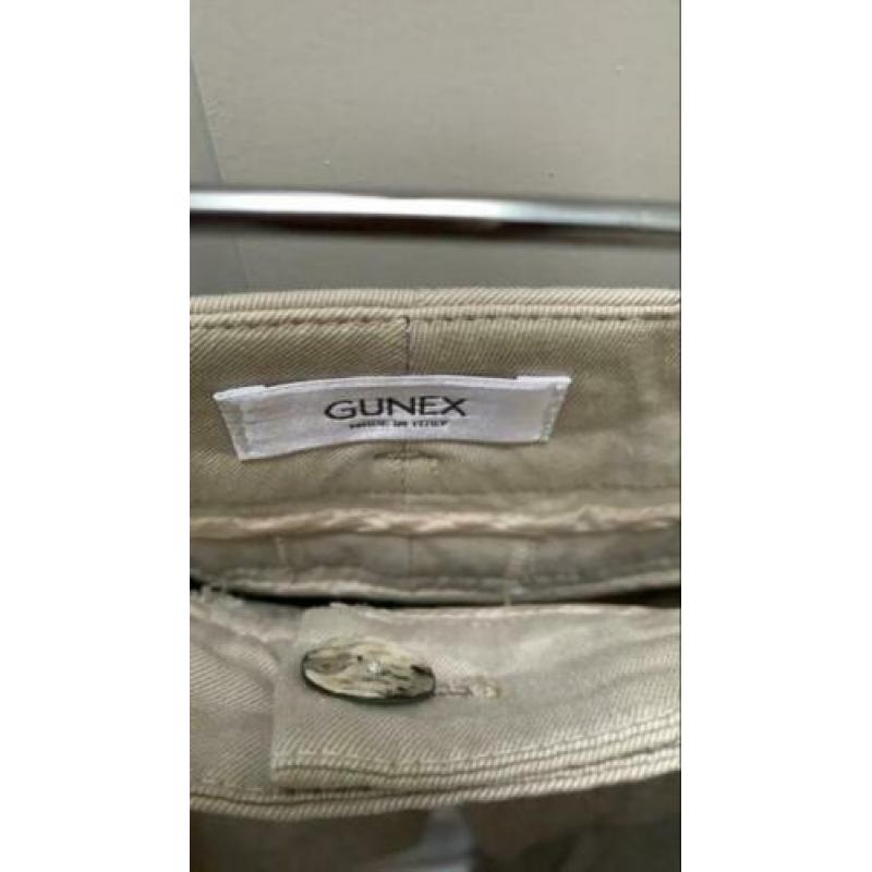 Broek van Gunex maat 46 Italiaans