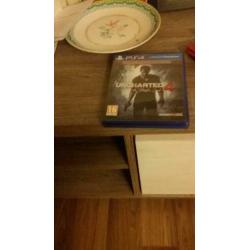 Ps4 game uncharted 4 A t hiefs end