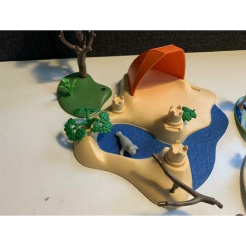 Playmobil strand