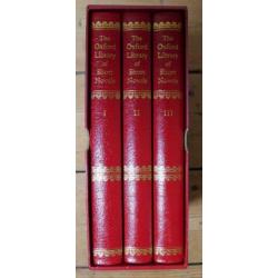 oxford library short novels/words and phrases box sets