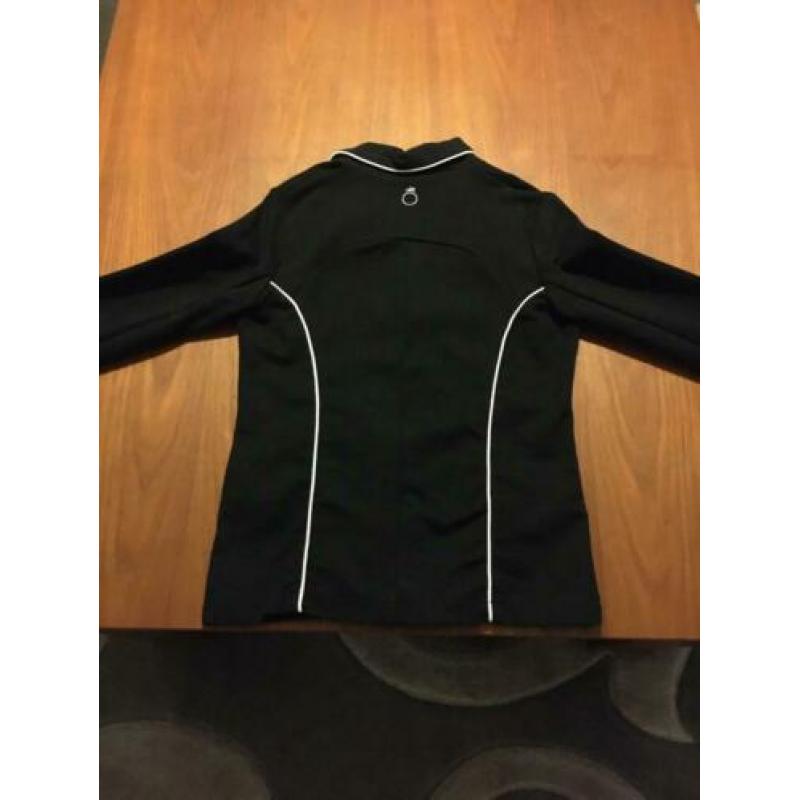 Wedstrijdjasje met poloshirt