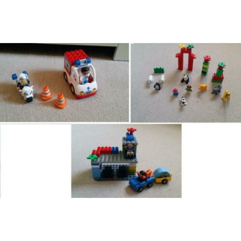 lego duplo pakketje
