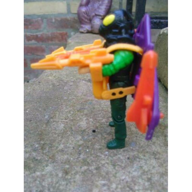 M.a.s.k Glider strike 100% compleet