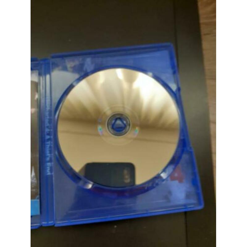 Ps4 game uncharted 4 A t hiefs end