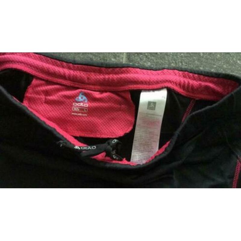 Zgan Odlo hardloop fitnessbroek L lady