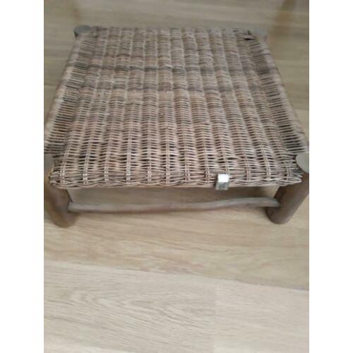 Riviera Maison laag tafeltje( h20cmxb60cmxl60cm)