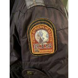 Te koop parajumpers jas blauw