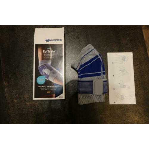 Bauerfeind EpiTrain Brace