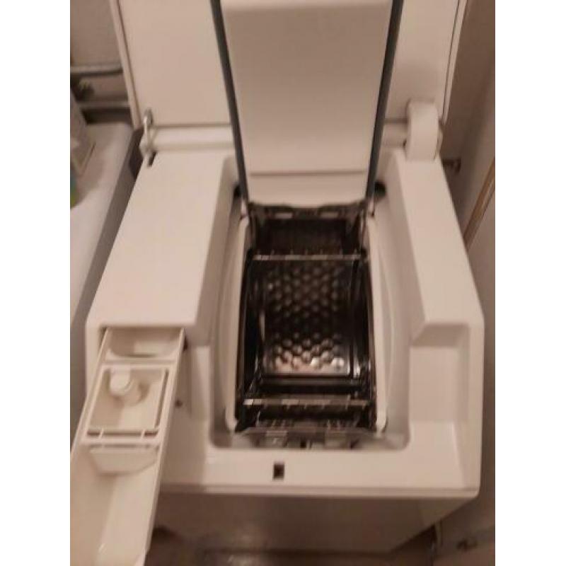 Miele wasmachine bovenlader