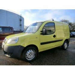Fiat Doblò 1.3 JTD MultiJet APK: 30-01-2021 (bj 2008)