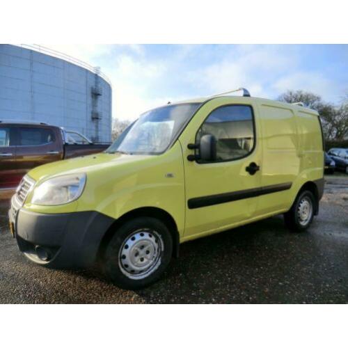 Fiat Doblò 1.3 JTD MultiJet APK: 30-01-2021 (bj 2008)