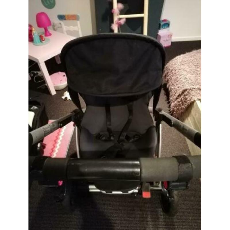Zgn combi kinderwagen van maxi cosi, mura 4