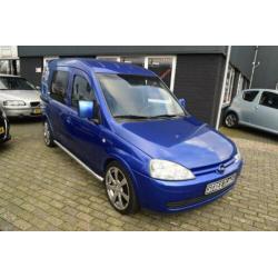 Opel Combo 1.7 DI City Special Paint! 147dkm!