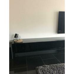 Wand/tv meubel poliform sintesi te koop