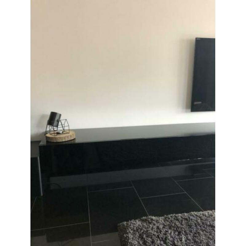 Wand/tv meubel poliform sintesi te koop