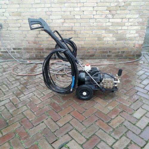 Dibo hogedrukreiniger 100bar 12liter