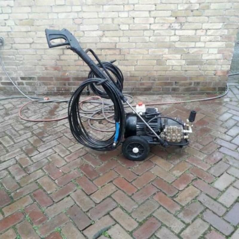 Dibo hogedrukreiniger 100bar 12liter