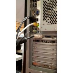 cooler master game computer pc
