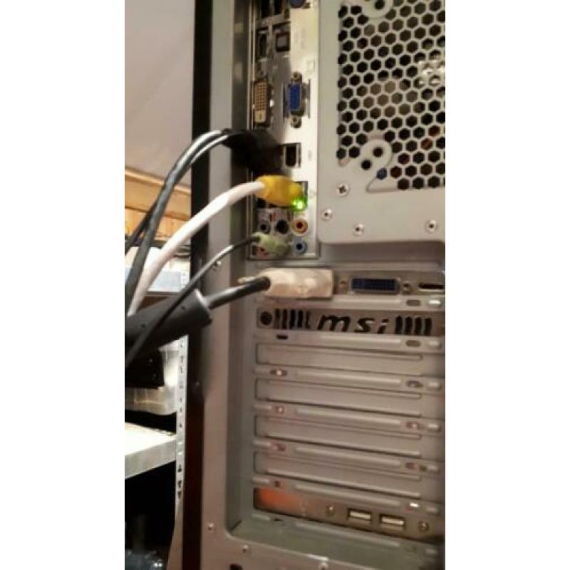 cooler master game computer pc