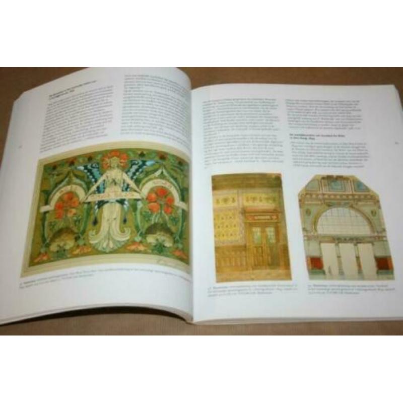 Delftse Art Nouveau !!
