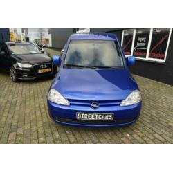 Opel Combo 1.7 DI City Special Paint! 147dkm!